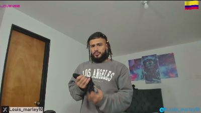 Louis_marley webcam model stream image