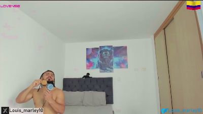 Louis_marley webcam model stream image