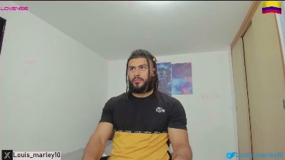 Louis_marley webcam model stream image