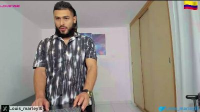 Louis_marley webcam model stream image