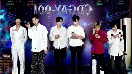 CDGAY_001 webcam stripchat model stream image