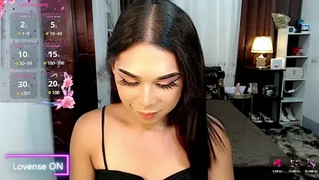 LuxuriousNikkixxx webcam model stream image