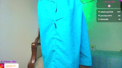 Jimm66_ webcam model stream image