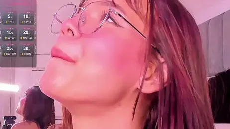 CaroSainz webcam model stream image
