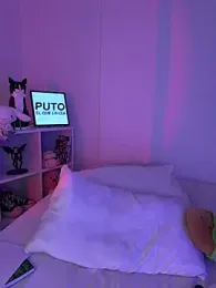 _nobara__ webcam model stream image