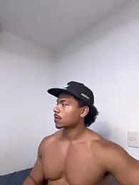 XavierColeman webcam model stream image
