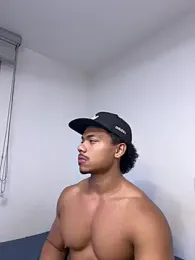 XavierColeman webcam model stream image