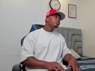 Deon Jhonson webcam model stream image