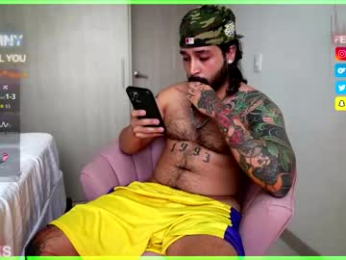 felix_candela webcam chaturbate model stream image