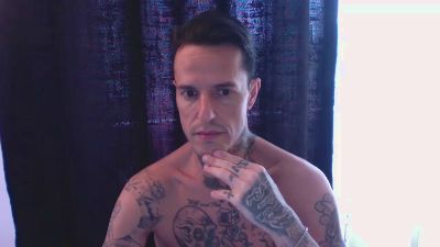 Leonard2588 webcam model stream image