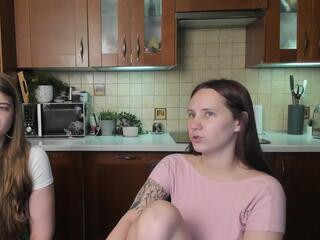Jess & Erica & Sofy webcam model stream image