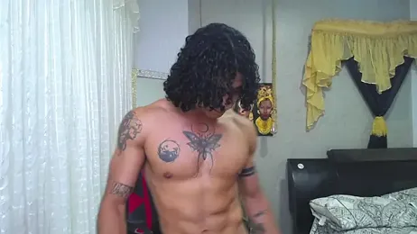 Demitryo webcam model stream image