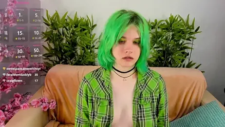 Milena_Cecret webcam model stream image