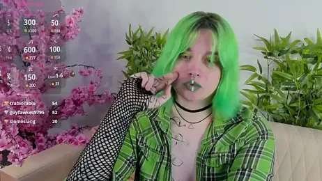 Milena_Cecret webcam model stream image
