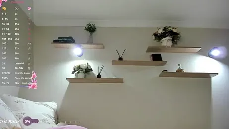 Red_FoxGirl webcam model stream image