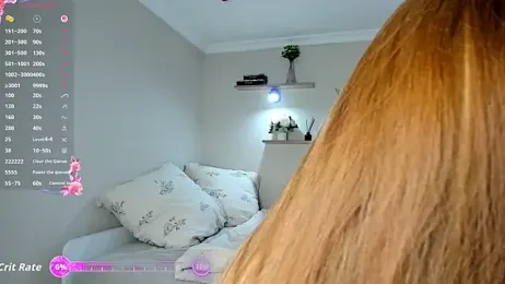 Red_FoxGirl webcam stripchat model stream image