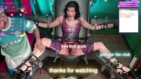kenllyhot_and_valeriahell webcam model stream image