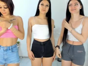 dirtygirls99 webcam model stream image