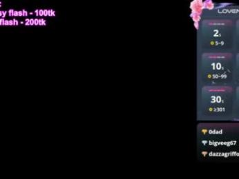 luminaya webcam model stream image