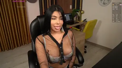 secretary_bj webcam model stream image