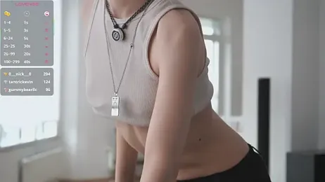 HenriettaCoppinger webcam model stream image