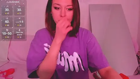 Lil_Foxy9 webcam model stream image