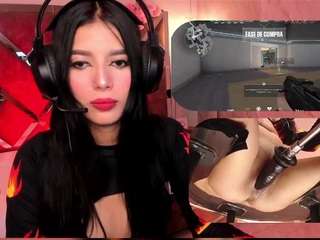 sweetiecloe webcam model stream image