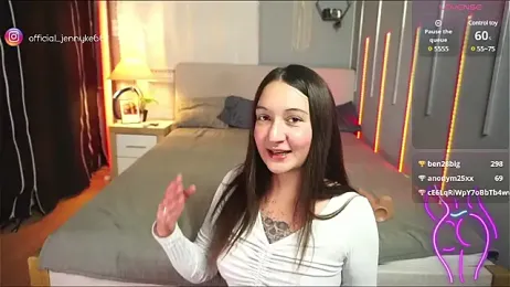 Jennyke66 webcam model stream image