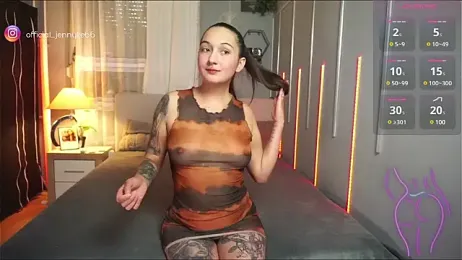 Jennyke66 webcam model stream image