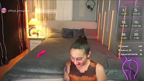 Jennyke66 webcam model stream image