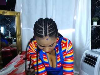 hillary-queen webcam model stream image