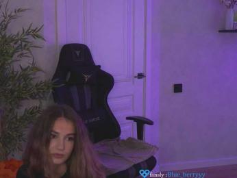 blue-berryyy webcam bongacams model stream image