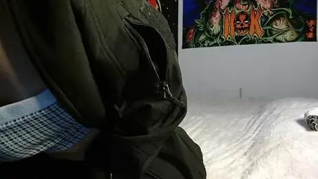 MINI_Petite webcam model stream image