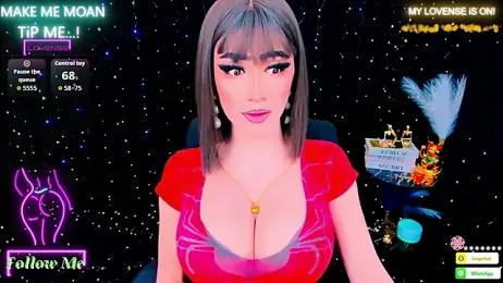 Gifted_loveLy_Dutchii webcam stripchat model stream image