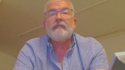 goatee_LA webcam model stream image
