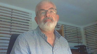 goatee_LA webcam model stream image
