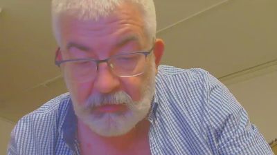 goatee_LA webcam model stream image