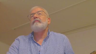 goatee_LA webcam cam4 model stream image