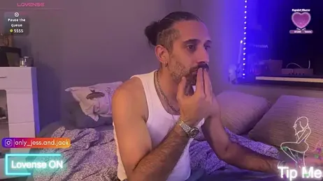 Secret_Lovers1 webcam model stream image