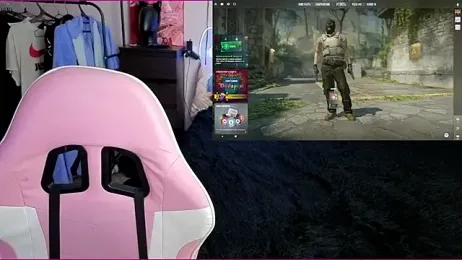 Maya_Viola webcam model stream image