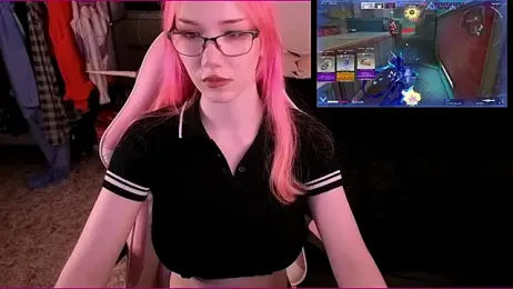 Maya_Viola webcam model stream image