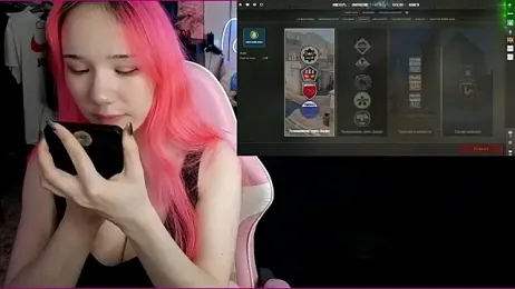 Maya_Viola webcam model stream image