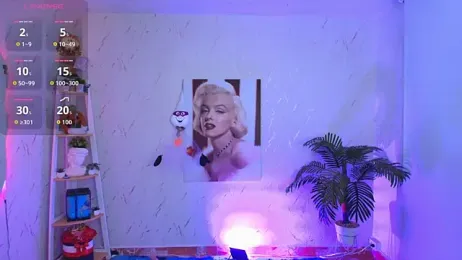 SALOOMEE__ webcam stripchat model stream image