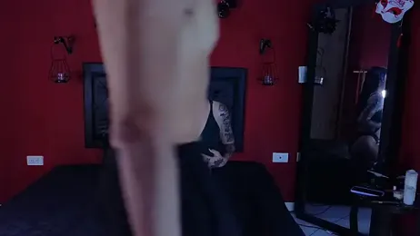 poisonrougex webcam model stream image