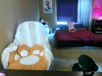 lunasynns webcam chaturbate model stream image