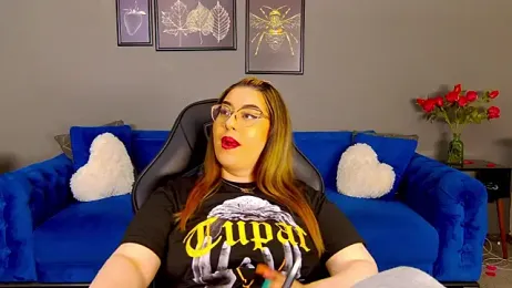 Katewalker_ webcam model stream image