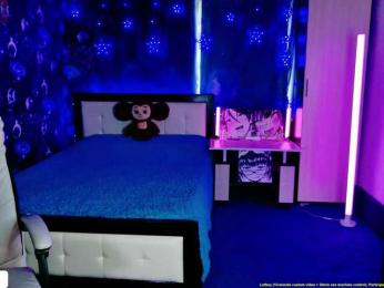 NaomiHita webcam bongacams model stream image