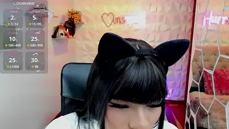 hurrencam webcam model stream image