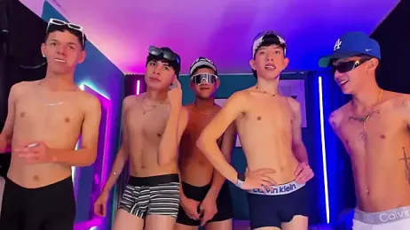 Marcus_and_Tony webcam stripchat model stream image