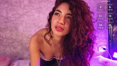 StephanDesireX webcam model stream image